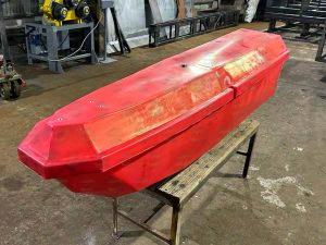 модули плавучести разных цветов