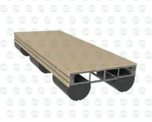 Понтон Залив-15 Цена от 278 000 руб.