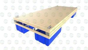 Понтон AquaPort-10  Цена: от 212 000 руб.