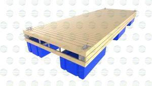 Понтон AquaPort-12  Цена: от 242 000 руб.