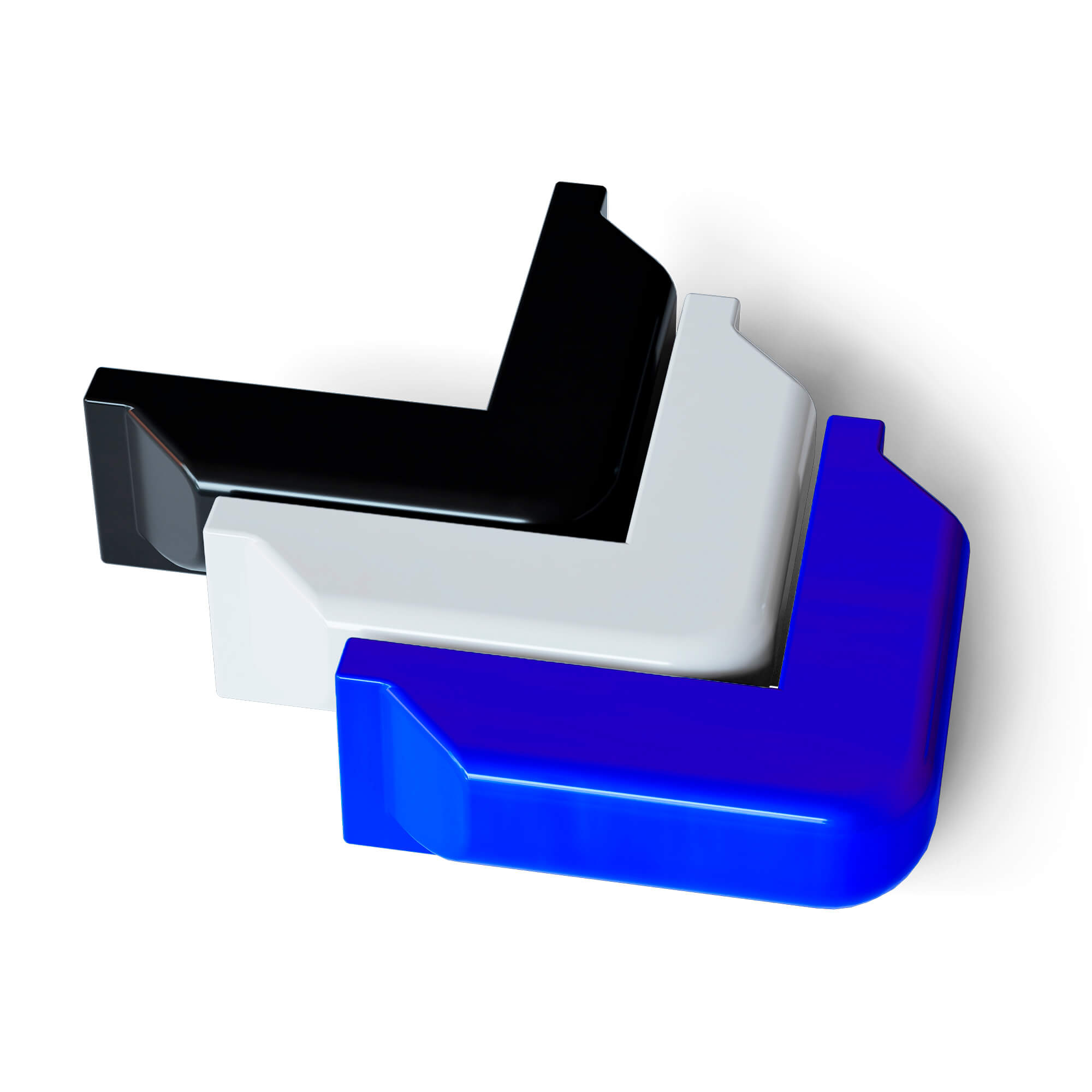 Причальный кранец угловой 25×25 см