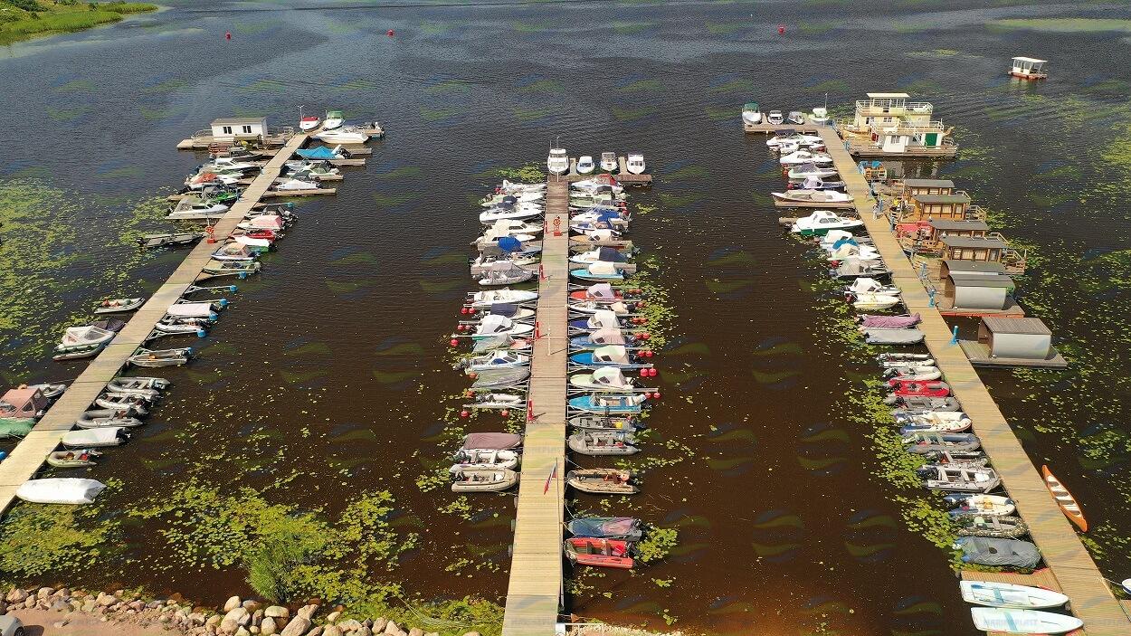 Услуги для владельцев марин и причалов