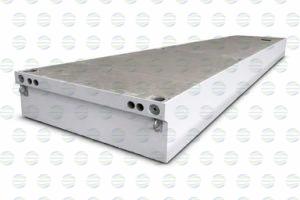 бетонный понтон