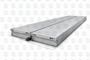 понтон из бетона