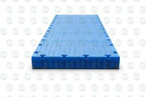 пластиковый понтон